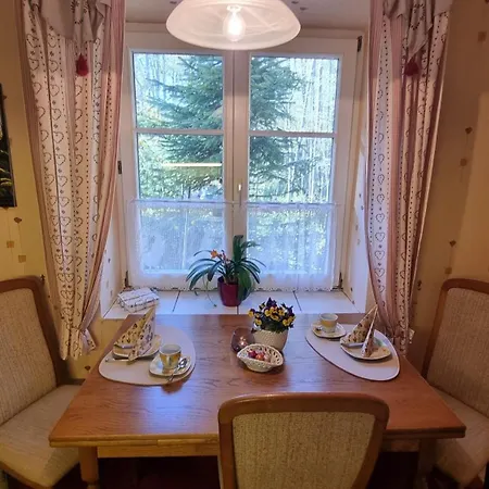Schleiruhe Vakantiehuis