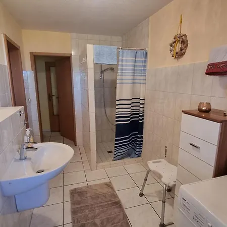 Vakantiehuis Schleiruhe Ulsnis