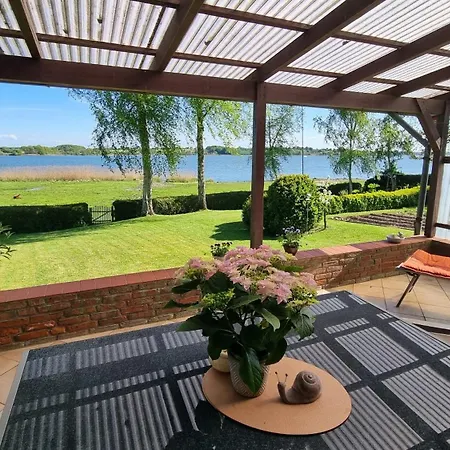 Schleiruhe Vakantiehuis *