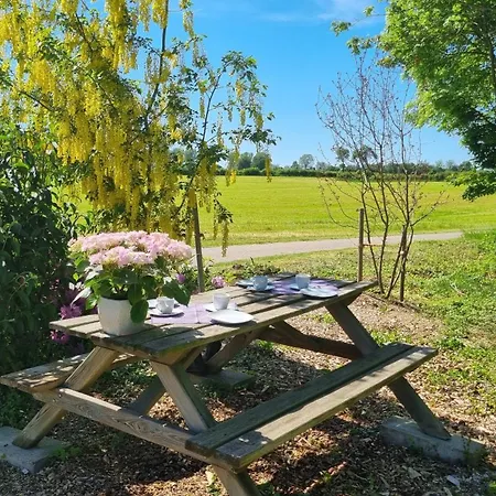 Vakantiehuis Schleiruhe Ulsnis