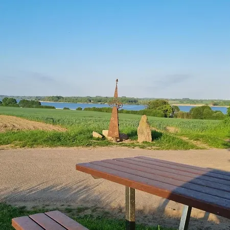 Schleiruhe Vakantiehuis Ulsnis