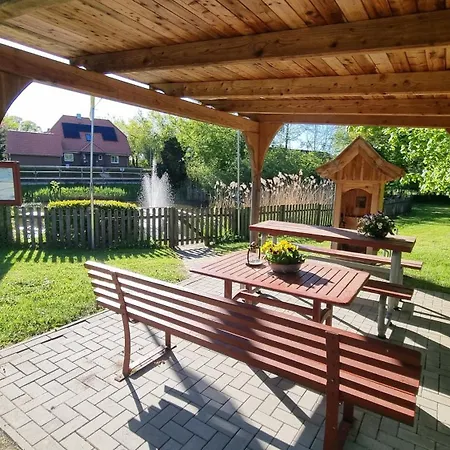 Schleiruhe Vakantiehuis Ulsnis