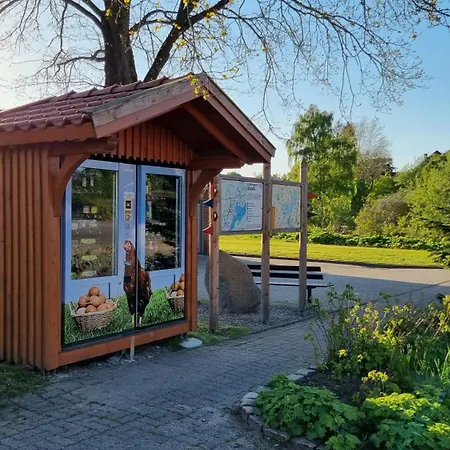 Schleiruhe Vakantiehuis