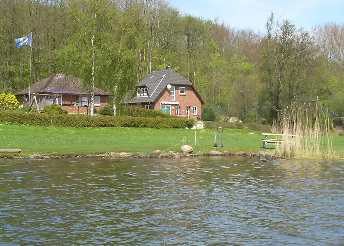 Schleiruhe Casa de Férias