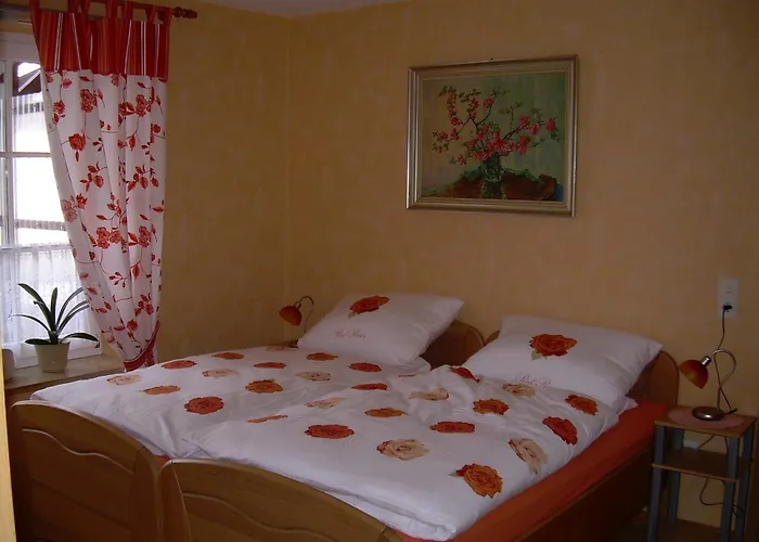 Casa de Férias Schleiruhe Ulsnis